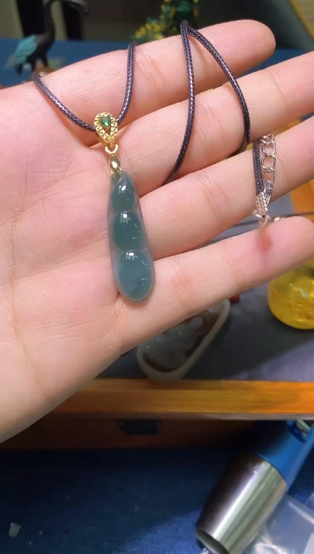 【闪购商品】翡翠颈饰未镶嵌多样性发一件175