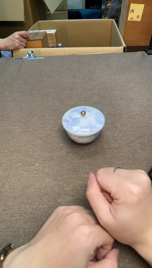 茶宠瓷器茶具套装