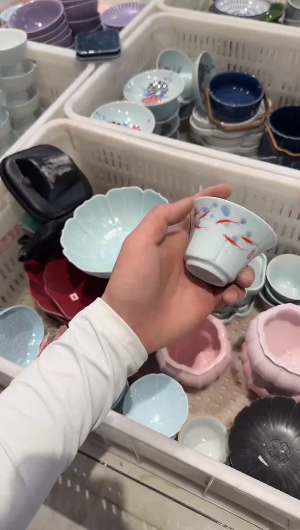 瓷片微瑕商品，介意勿拍②