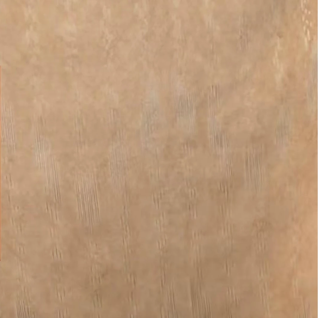 驼色提花棉铜氨丝时尚面料（不支持7天无理由）