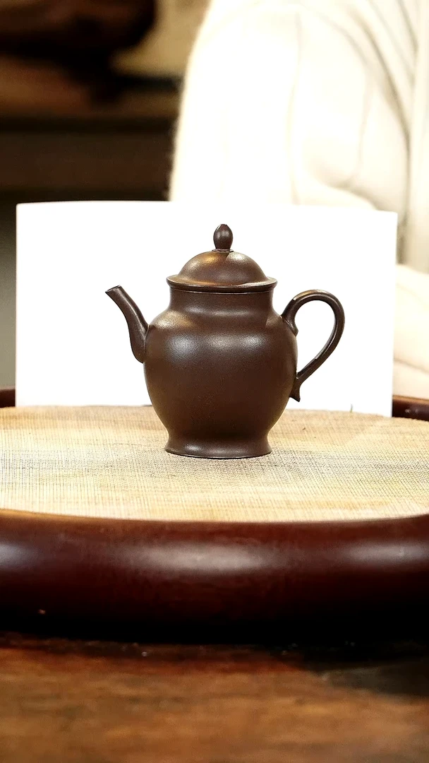 茶壶紫砂煜品轩紫砂5