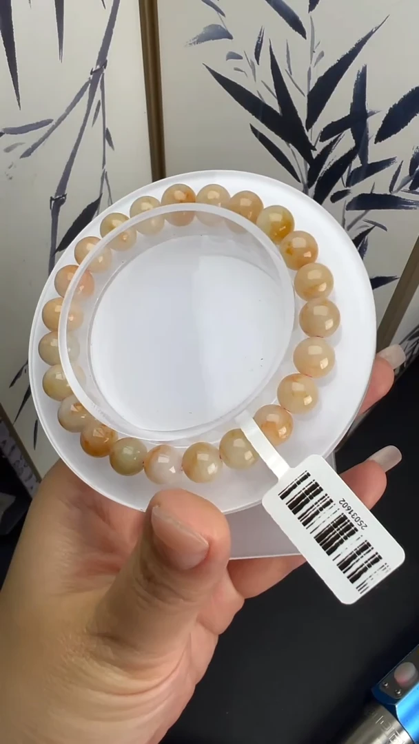 未镶嵌手串翡翠JJD1127054多样性发一