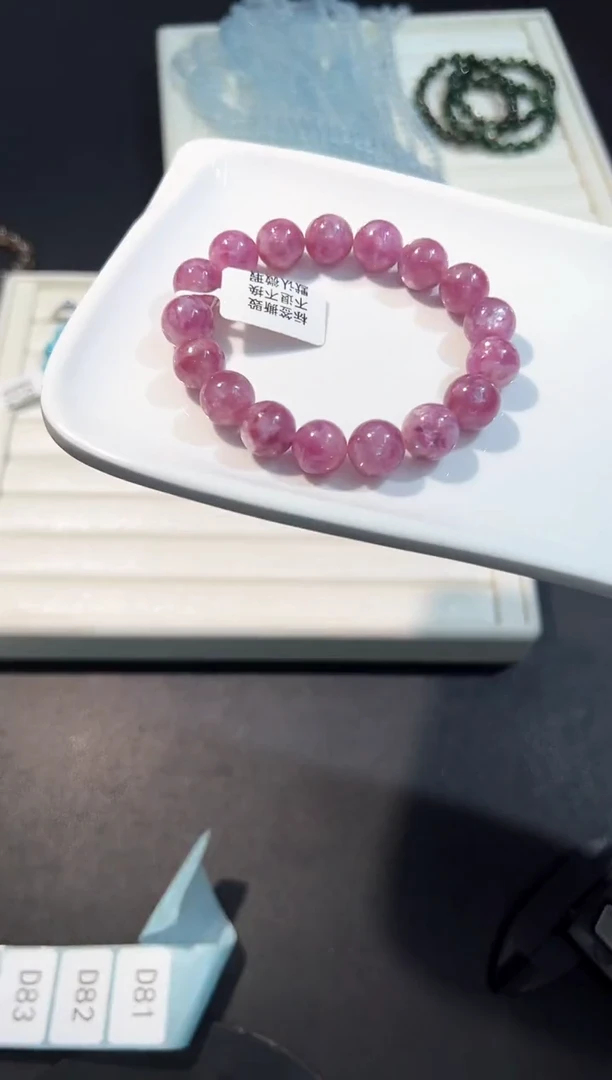 【闪购商品】水晶手串未镶嵌81D多样性发其一/1条默认微瑕