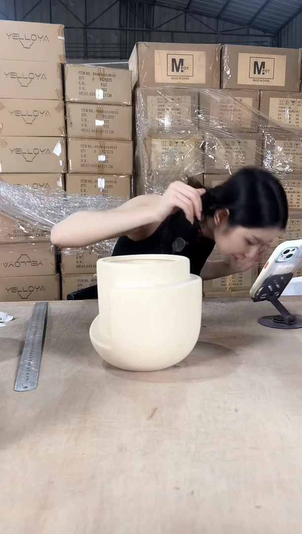 素色不规则14x16