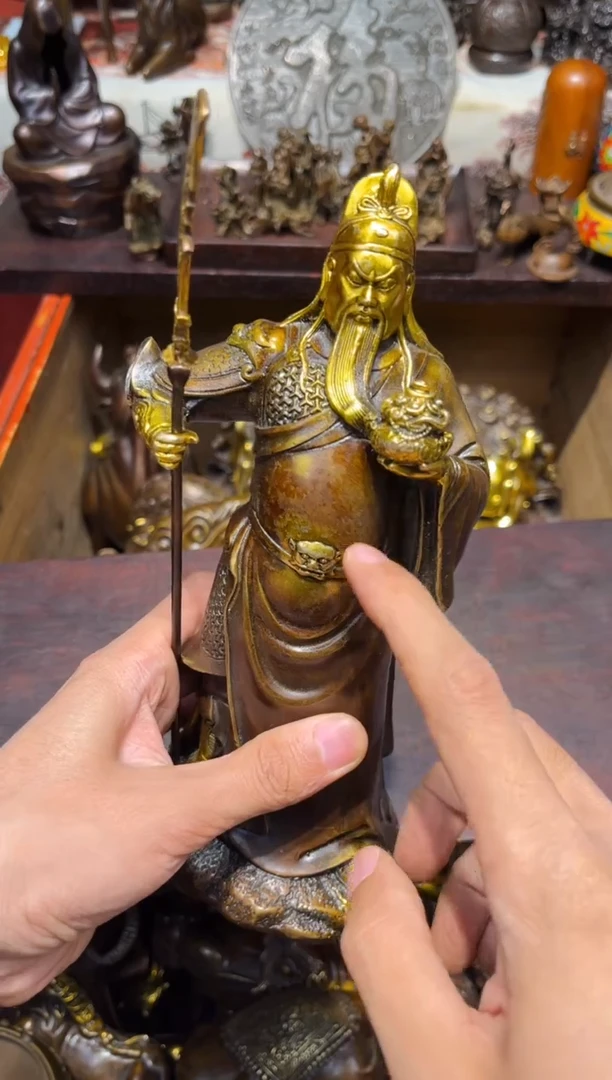 Q瑞瑞古铜高端精品01