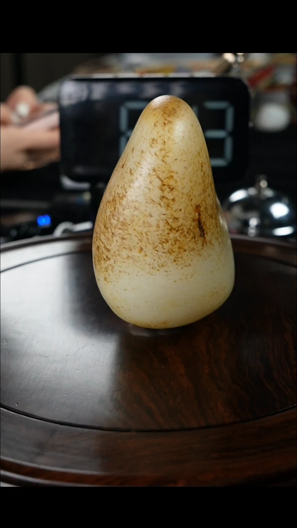 和田玉未镶嵌吊坠(不含链)逍*游和田玉原石