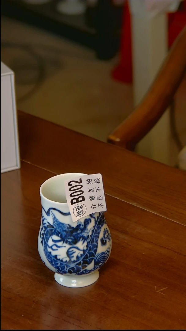 杯手工手绘杯杯很美丽