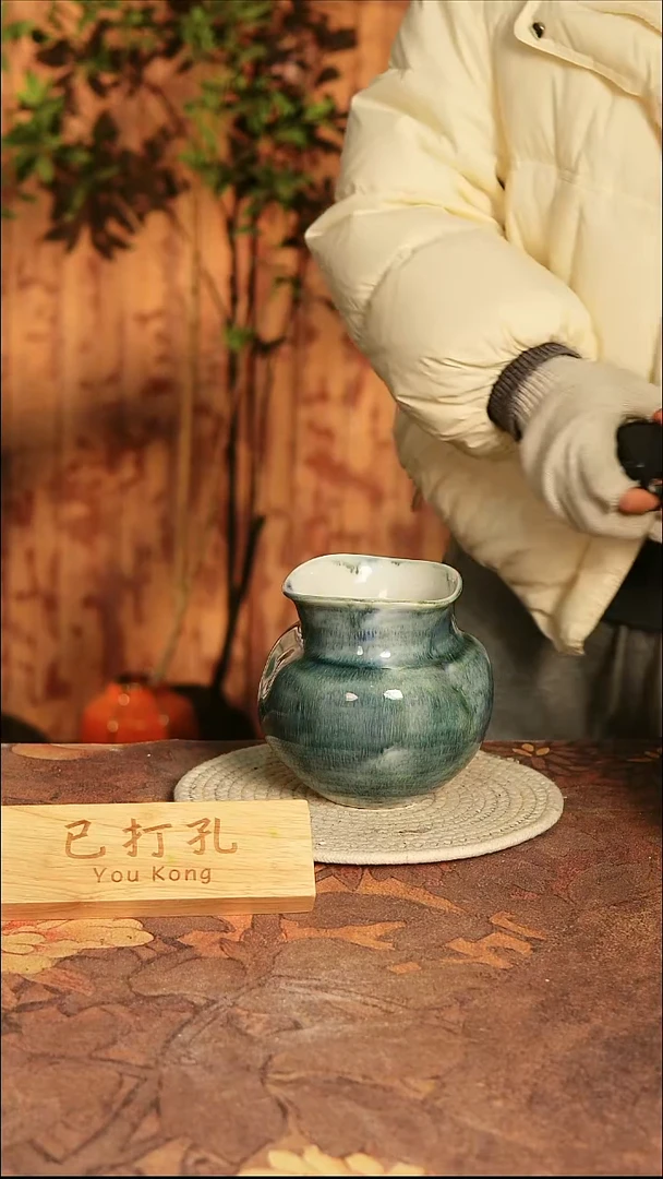 陶瓷5-11高15口10误差2已打孔