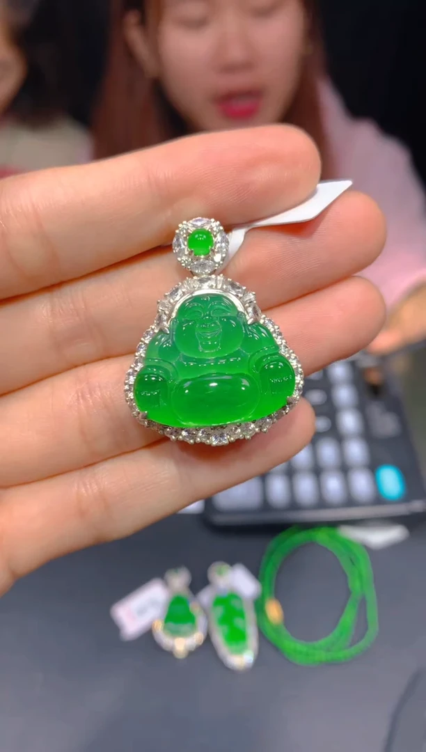 【闪购商品】定制翡翠未镶嵌173多样性发货（发其一）