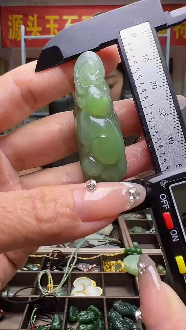 颈饰未镶嵌和田玉(多样性发货.发其一）97