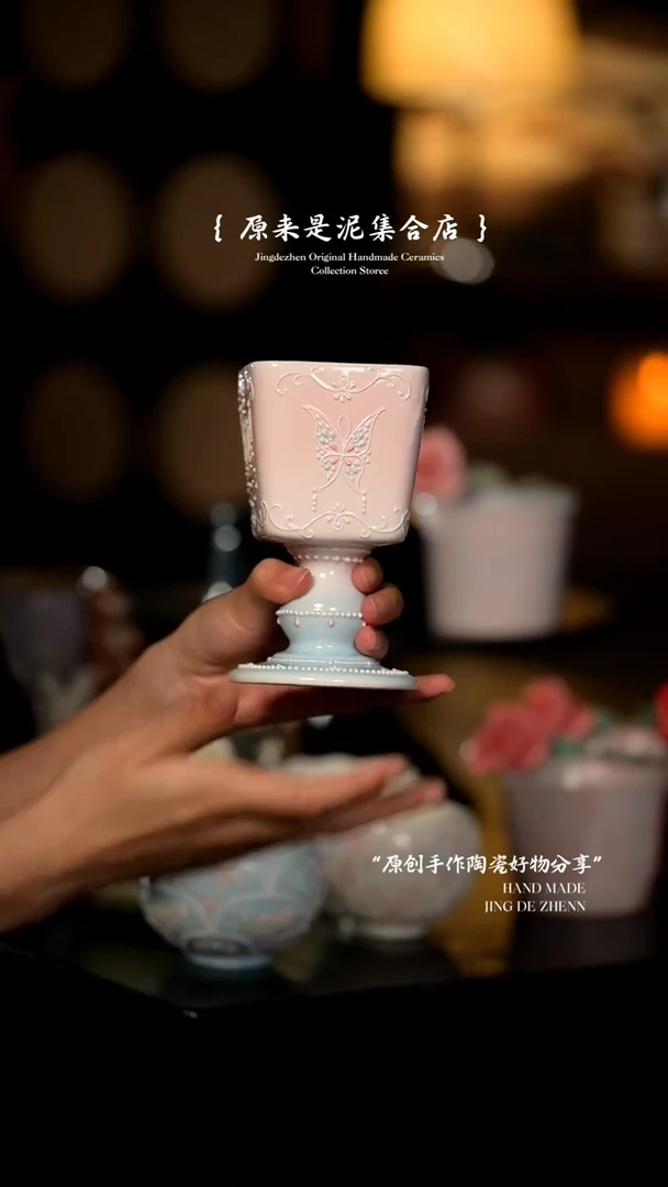 原来是泥原创手作6484