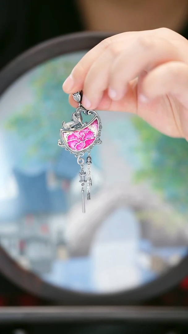 织绣57黔东南苗族刺绣