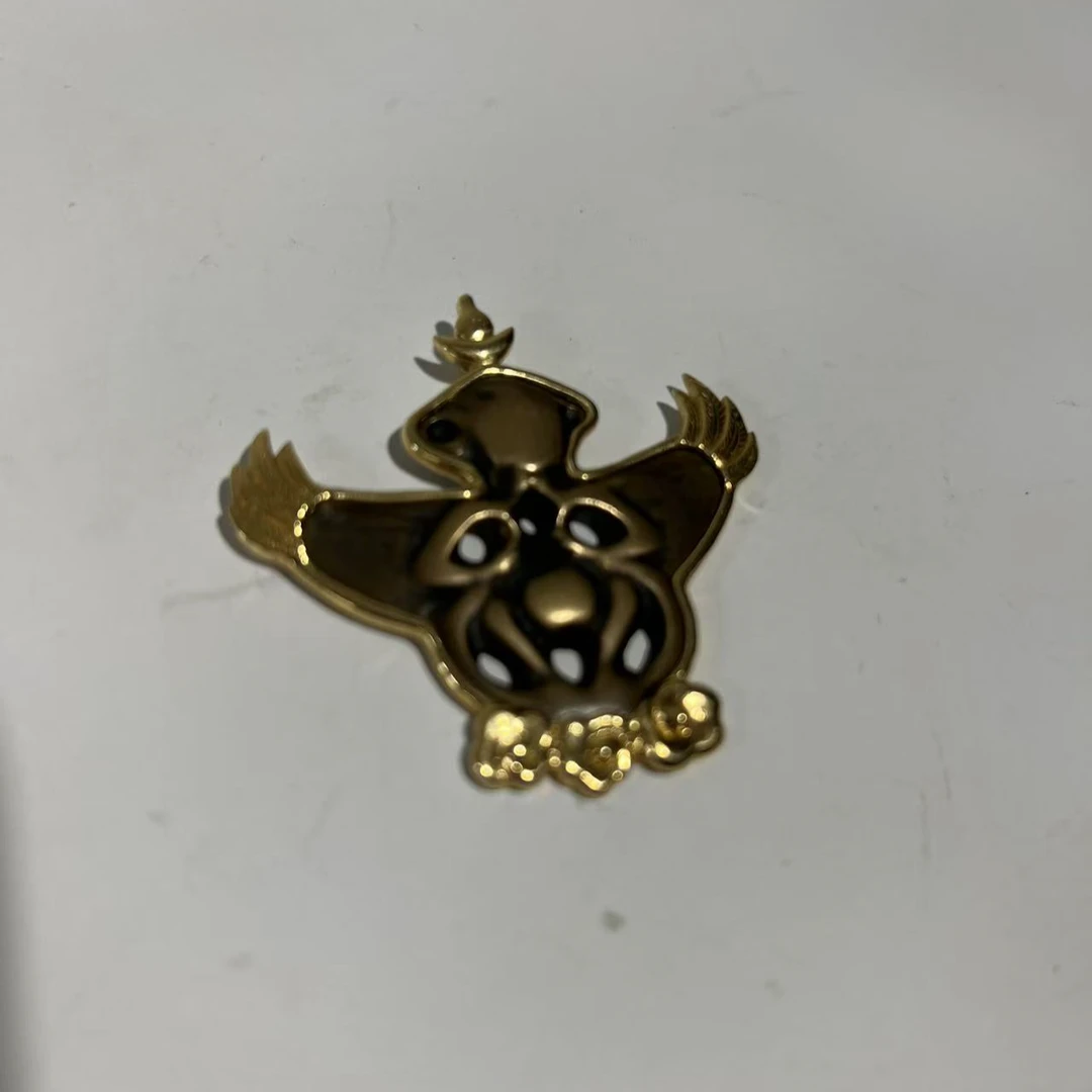 大鹏鸟/托甲天铁/藏传文玩