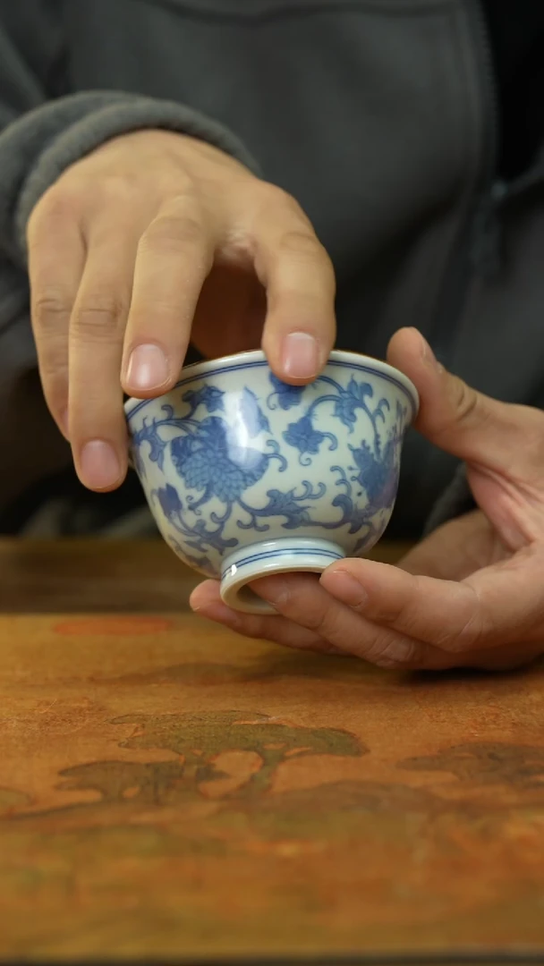 【闪购商品】1号景德镇上庄陶瓷