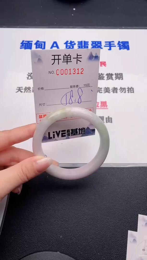 未镶嵌手镯翡翠12