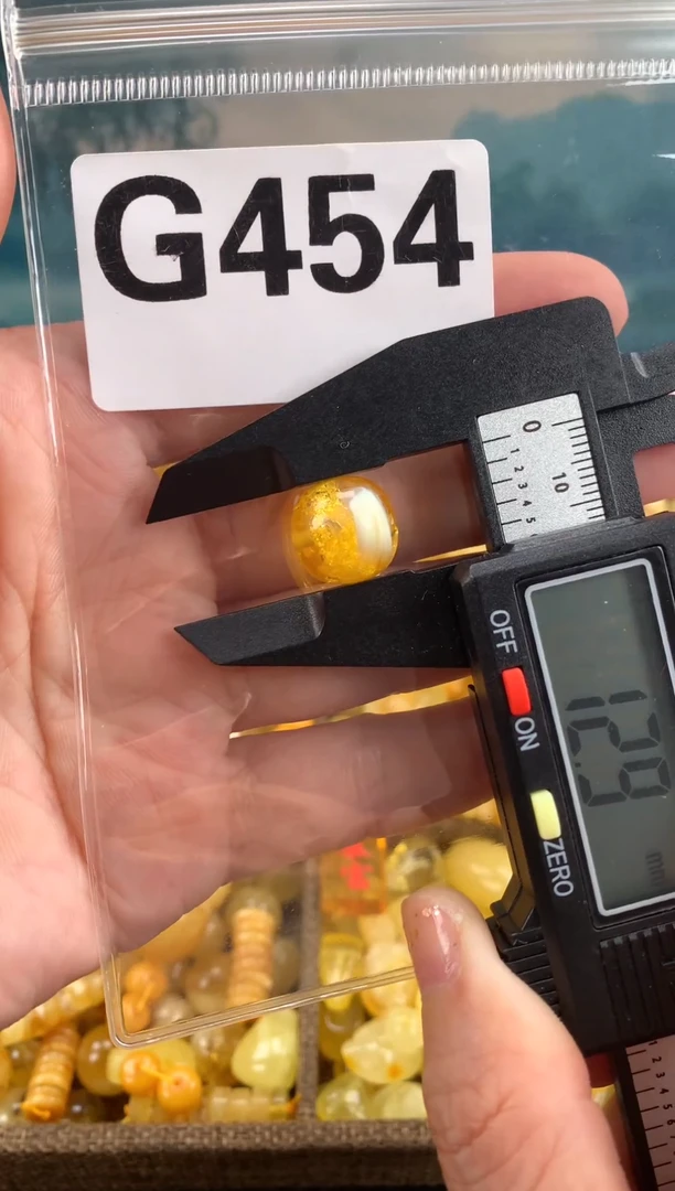 未镶嵌蜜蜡珠宝奇石裸石