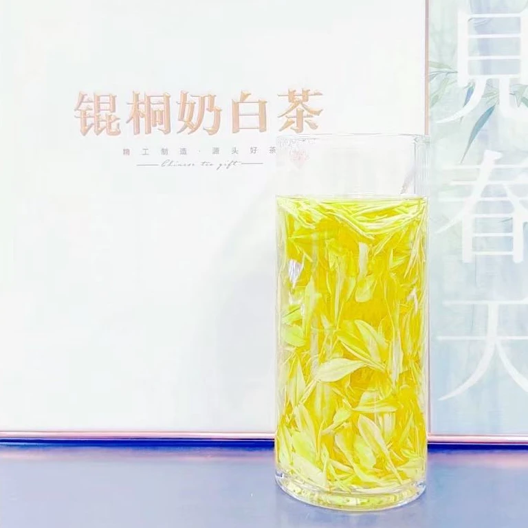 『特白小熊猫』2024年明前高山小熊猫 奶香（锟桐奶白茶）N318款 250g