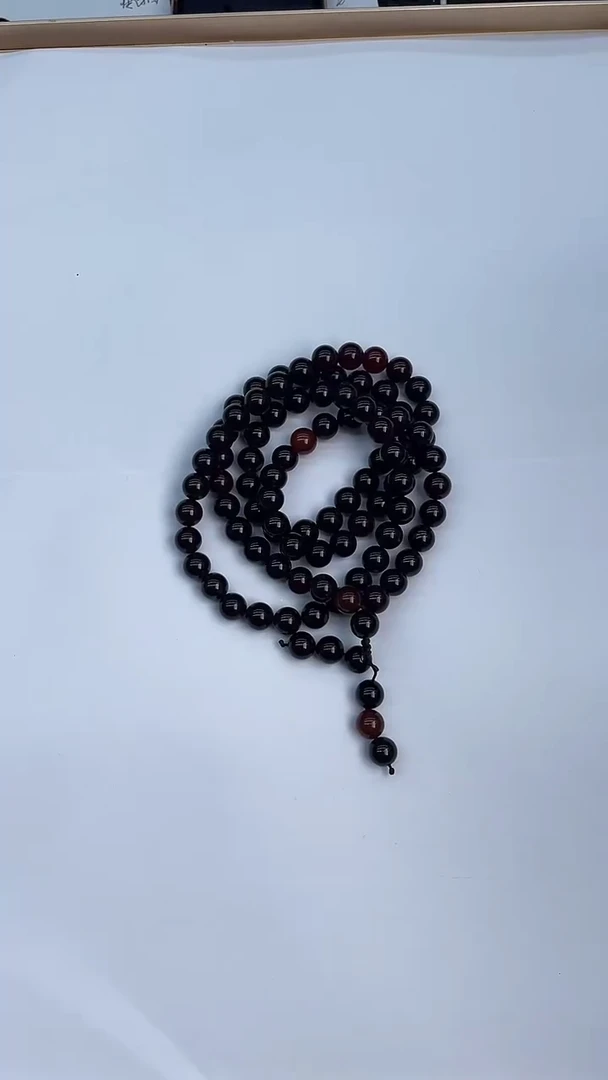 【闪购商品】玛瑙手饰未镶嵌血胆金莲鱼眼项链卡1.0多样性发一