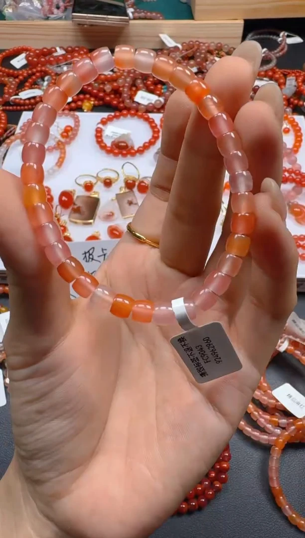 未镶嵌手串南红玛瑙多样性团购发货一件