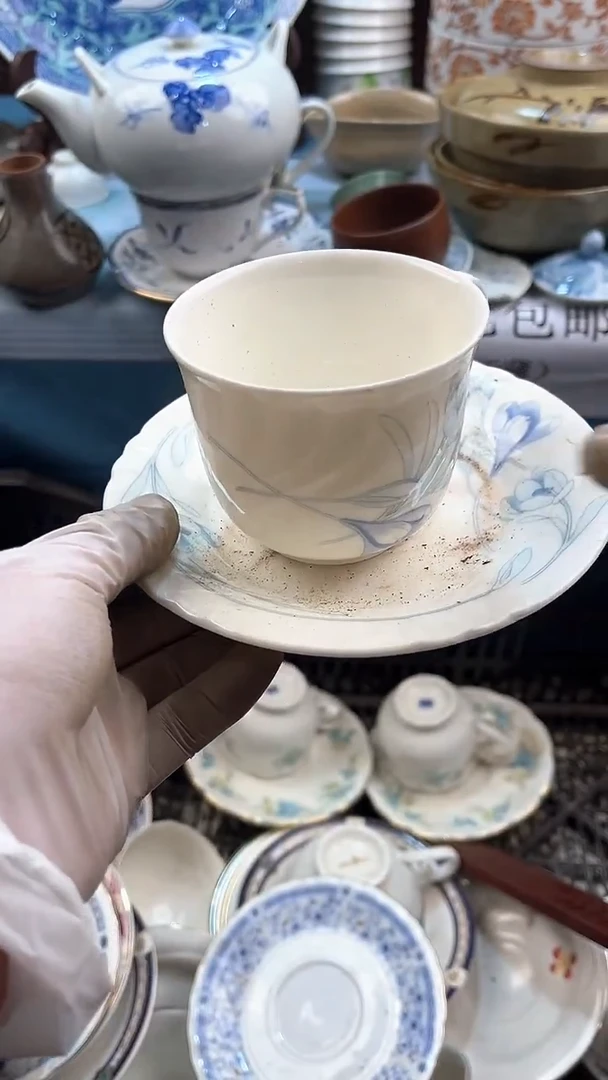 【闪购商品】瓷片英歌瓷器满19.9包邮