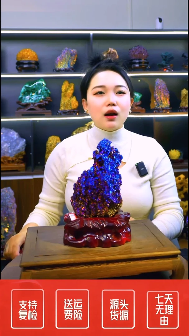石材石材摆件一物一拍