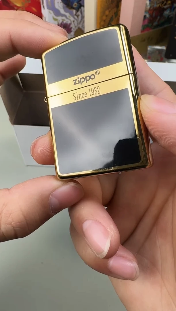 铜双面珐琅标志黑商标起源