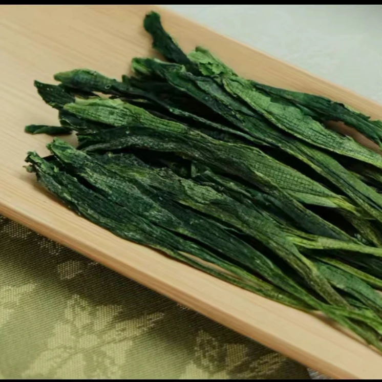 柒月严选绿茶—2025年太平猴魁，核心产区全手工，幽幽兰香，口感爽滑