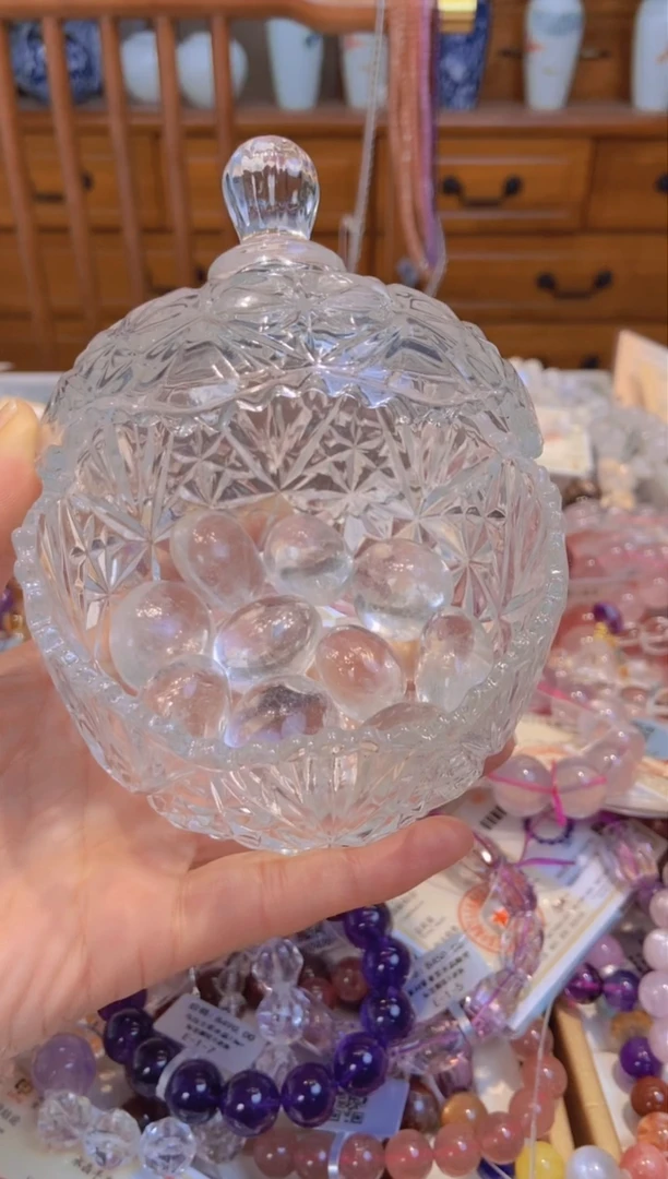 【闪购商品】水晶手串未镶嵌手串