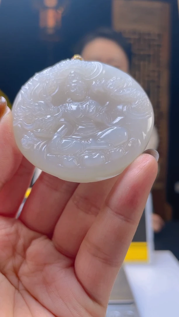 定制和田玉和田玉定制闪购链接HTY012