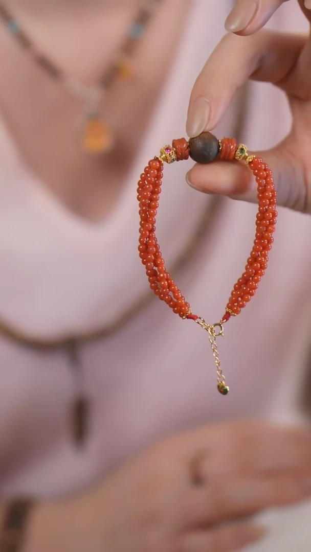 【闪购商品】沉香手串7CG4A2410900沉水