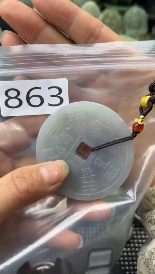 未镶嵌和田玉珠宝半成品牌子