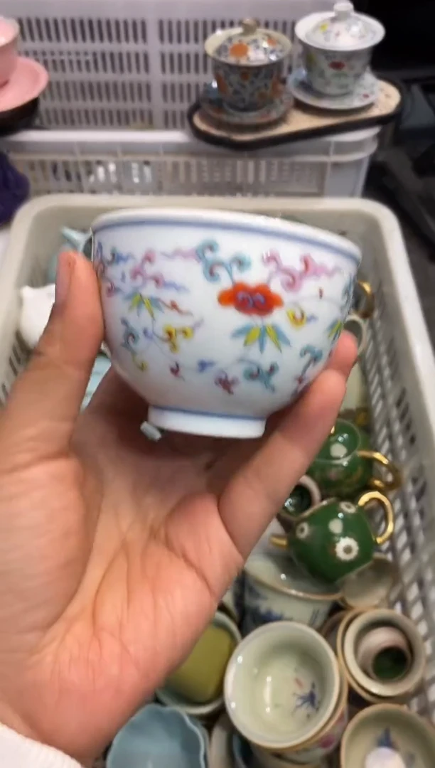 高端 茶壶 茶杯 茶具 轻轻微瑕