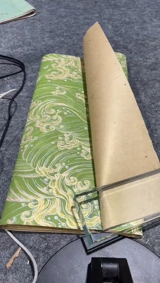 33/45雁皮泥金加雁皮壳的50张半生熟