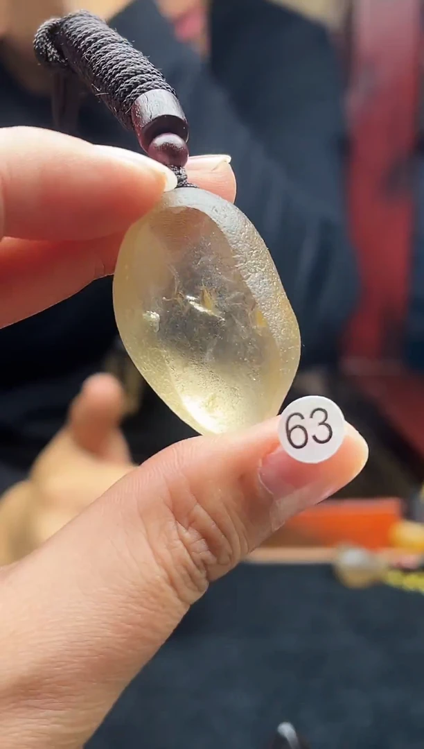 未镶嵌珠宝半成品水晶63