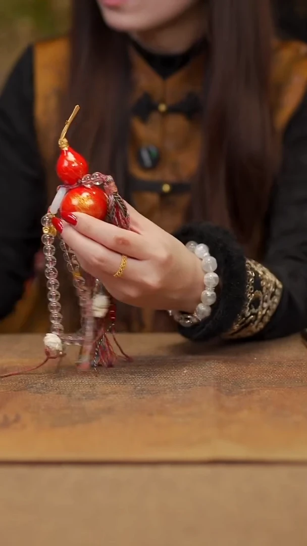 【闪购商品】664宴禾堂大漆工艺小葫芦99