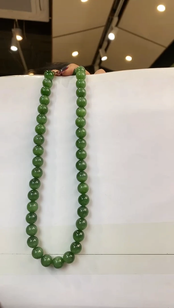 【闪购商品】和田玉颈饰未镶嵌多样性发一