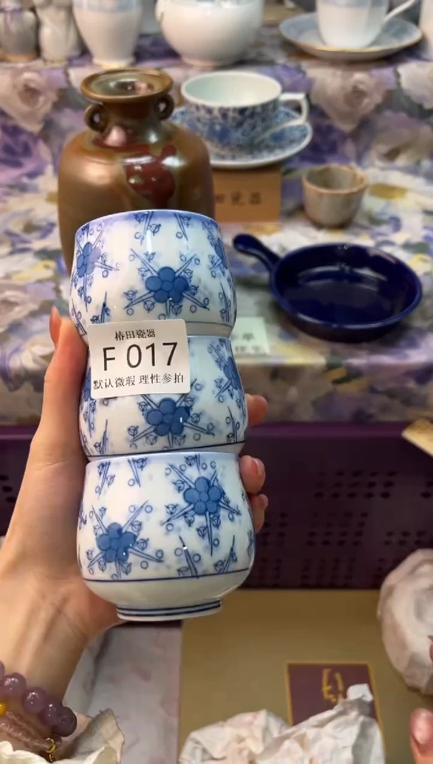 瓷片大*瓷片瓷片          F 017