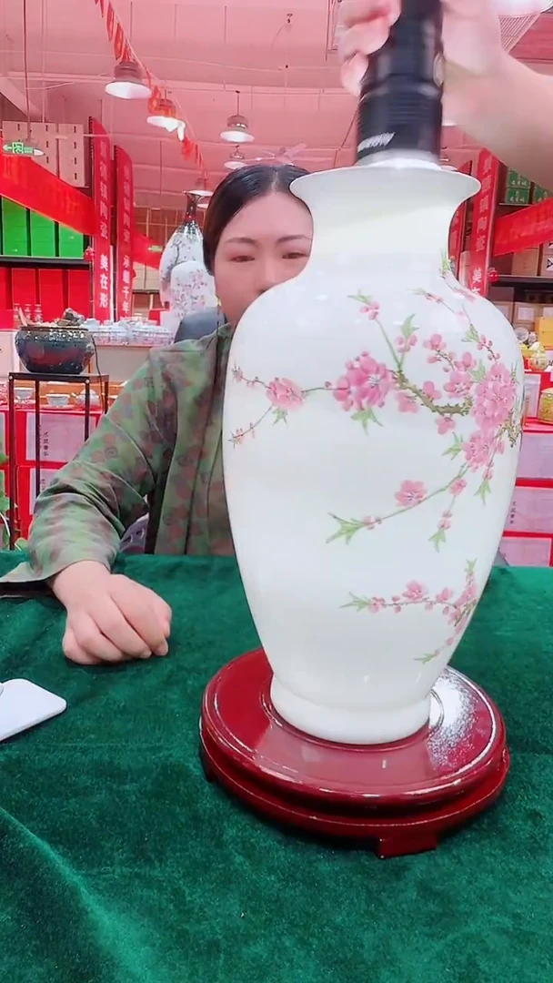 瓶景德镇陶瓷摆件2