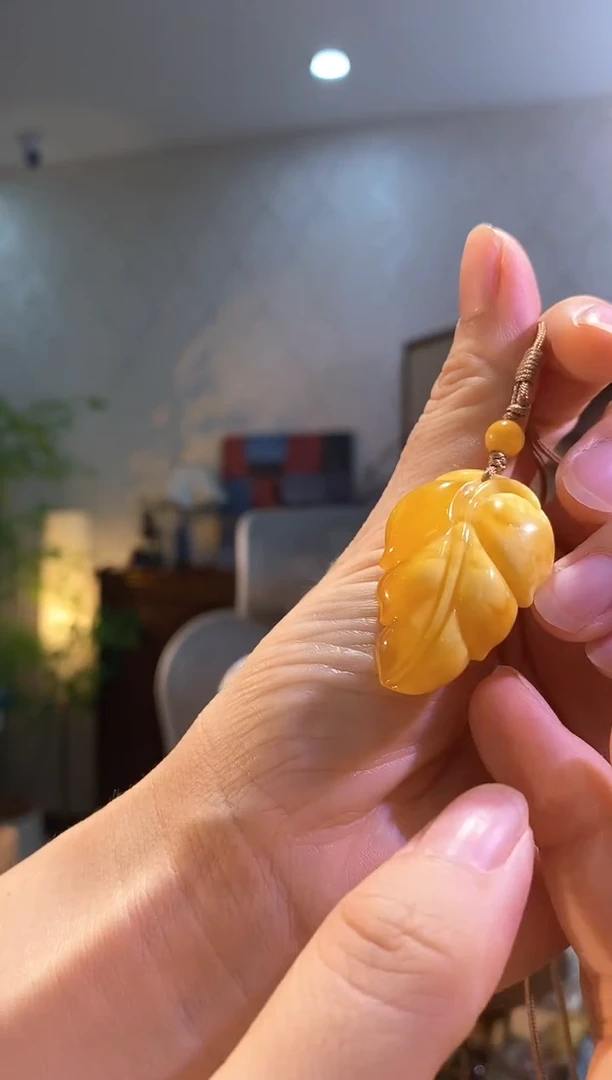 裸石琥珀未镶嵌天然琥珀蜜蜡首饰
