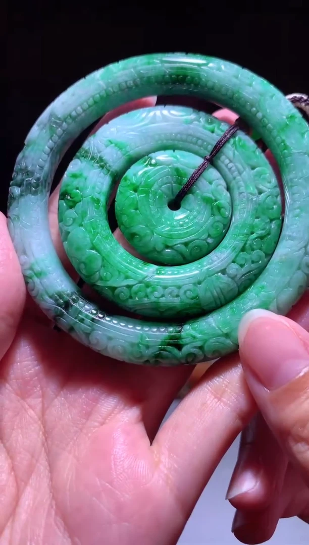 未镶嵌定制翡翠定制翡翠（拍一发一）