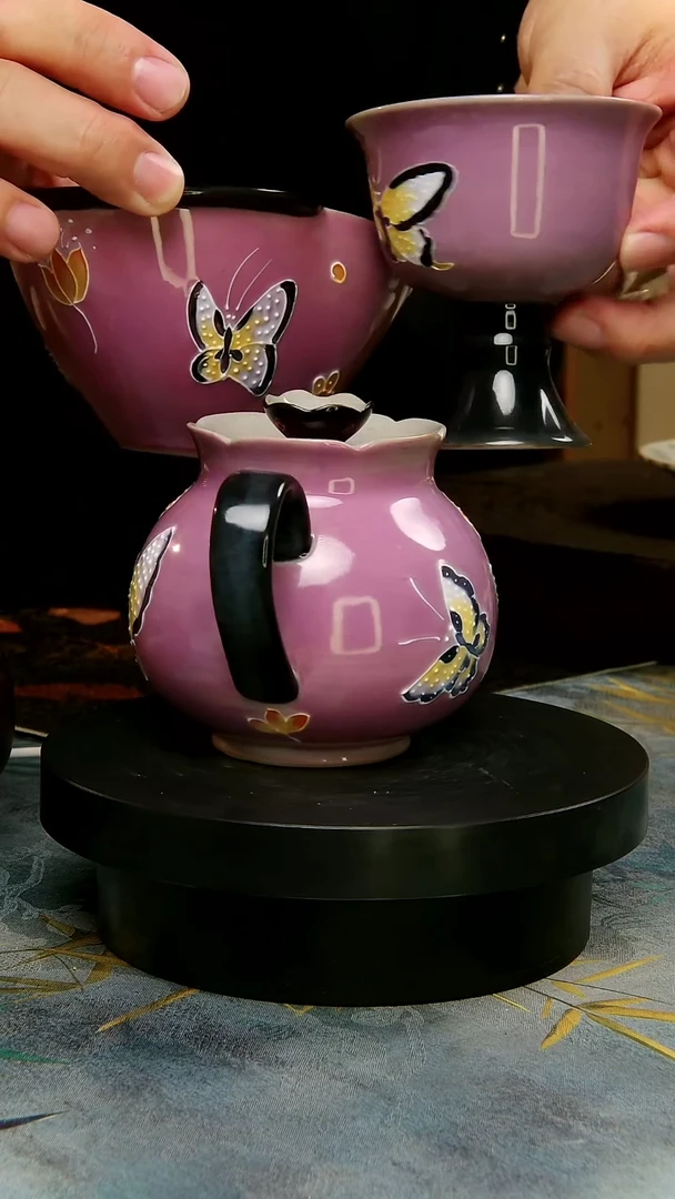 亘古茶具福利分享@