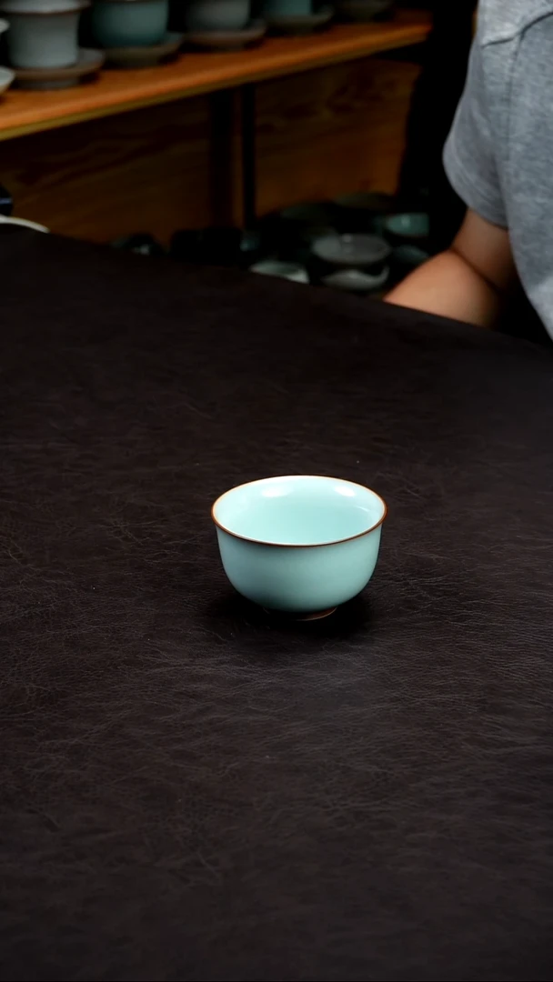 摆件云停杯29.9米福利