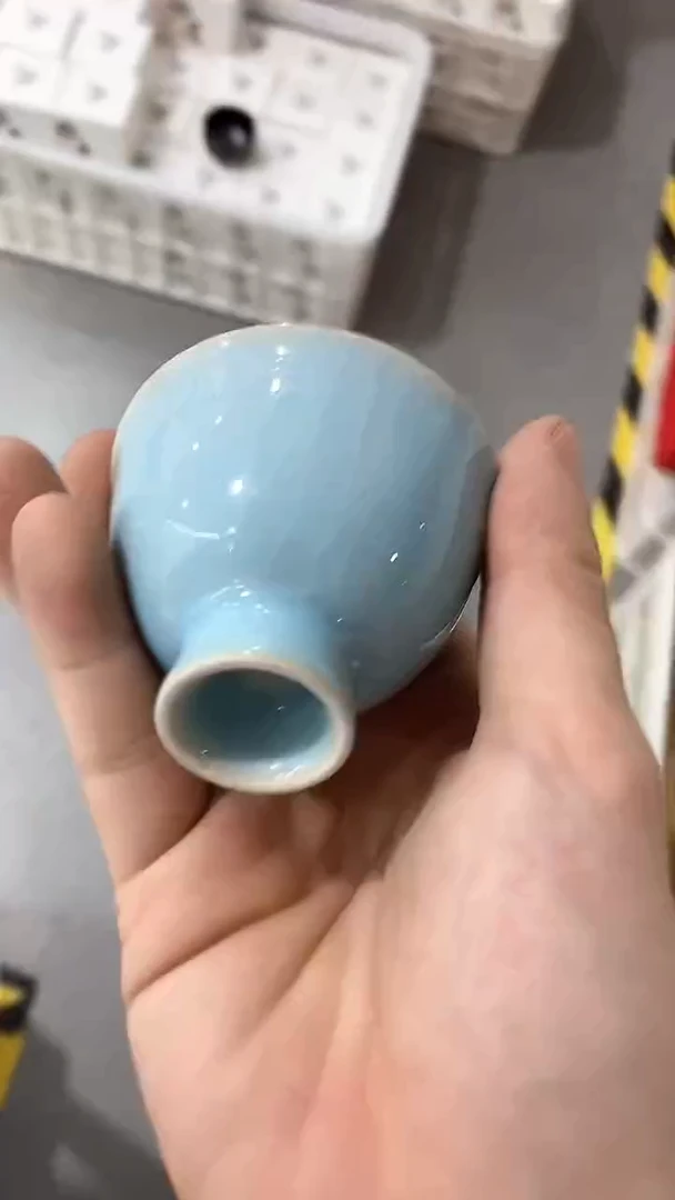 瓷片陶瓷茶器孤品54