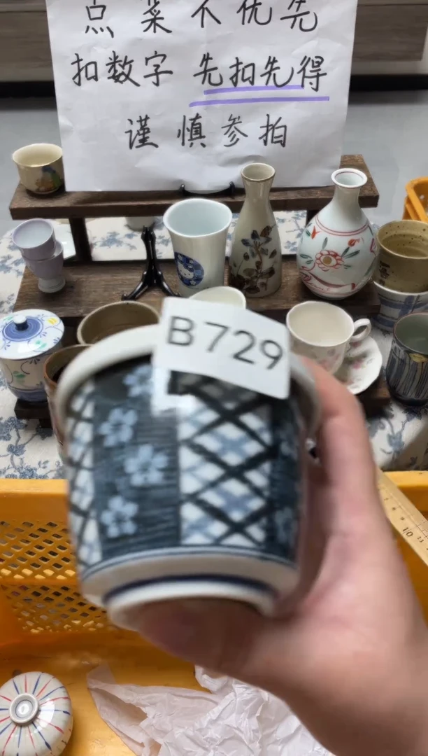 【闪购商品】瓷器瓷器瓷器瓷器B729