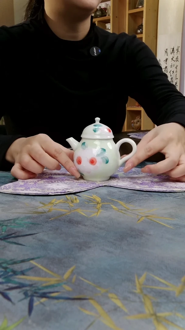 亘古文创茶具分享@AASD