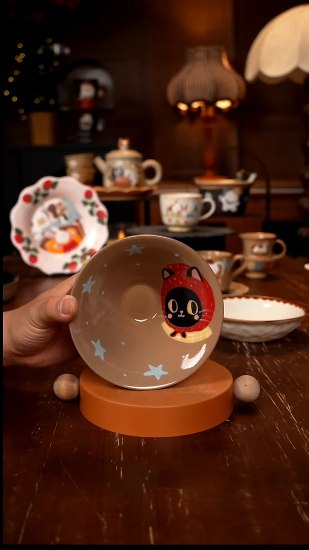 陶瓷 川谷原创手作陶瓷  1.3  不退差价