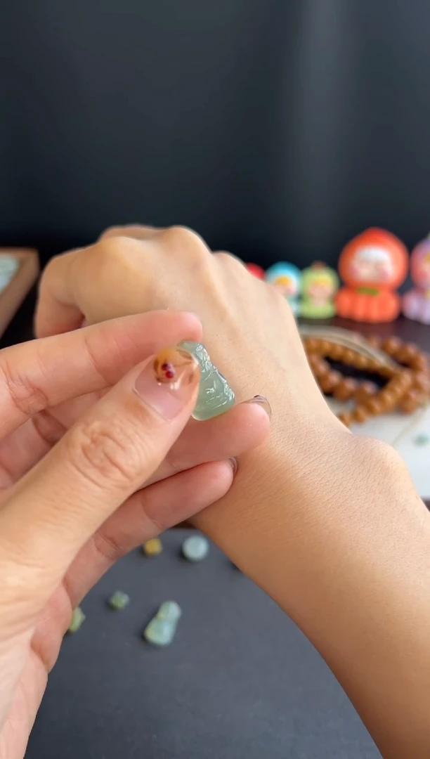 颈饰未镶嵌翡翠615买断