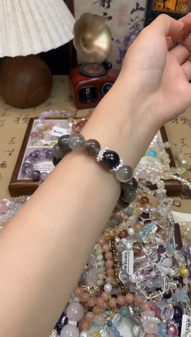 水晶手链未镶嵌232手串