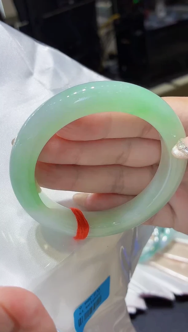 未镶嵌手镯翡翠翡翠手镯56