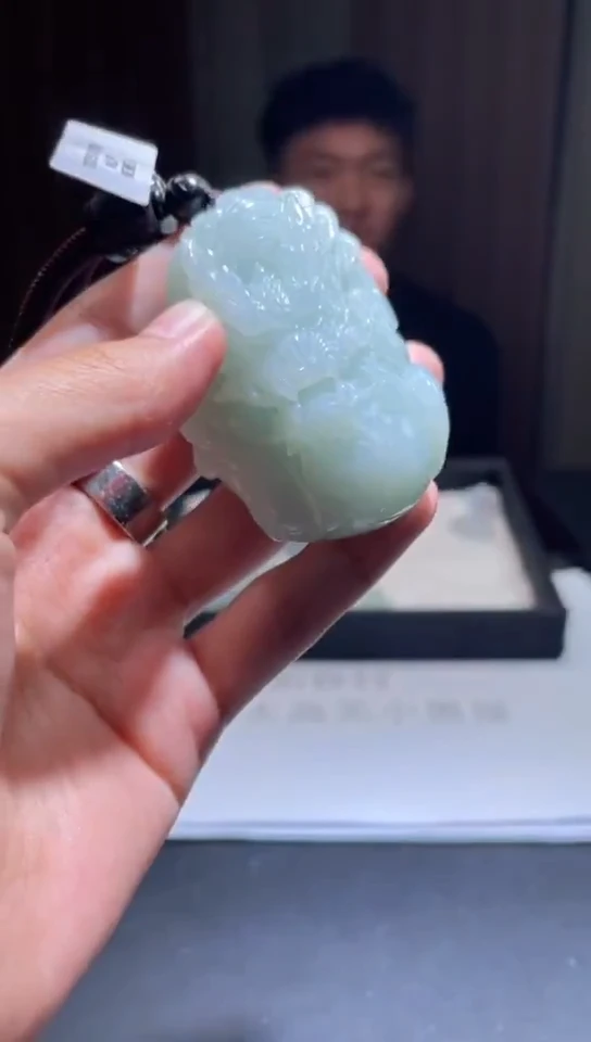 未镶嵌定制翡翠定制孤品